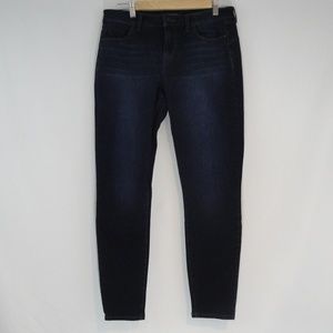 LIVERPOOL JEANS Hugger Ankle 6/28 Skinny Slim
